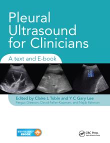 Pleural Ultrasound for Clinicians: A Text and E-Book