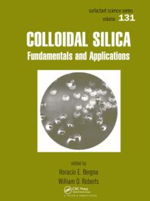 Colloidal Silica: Fundamentals and Applications