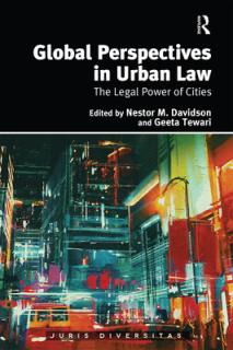 Global Perspectives in Urban Law: The Legal Power of Cities