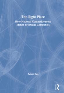 The Right Place: How National Competitiveness Makes or Breaks Companies