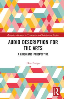 Audio Description for the Arts: A Linguistic Perspective