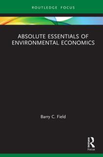 Absolute Essentials of Environmental Economics