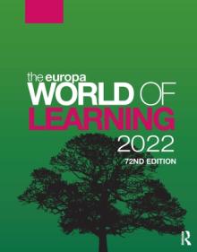 The Europa World of Learning 2022