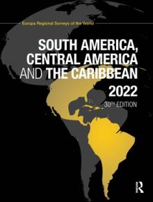 South America, Central America and the Caribbean 2022