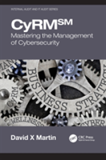 CyRM: Mastering the Management of Cybersecurity