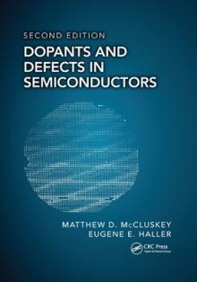Dopants and Defects in Semiconductors