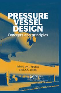 Pressure Vessel Design: Concepts and principles