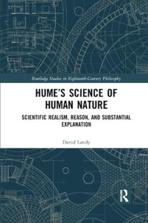 Hume's Science of Human Nature: Scientific Realism, Reason, and Substantial Explanation