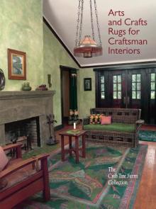 Arts and Crafts Rugs for Craftsman Interiors: The Crab Tree Farm Collection