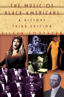 The Music of Black Americans: A History