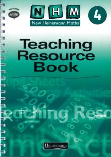 New Heinemann Maths Yr4: Teachers Resources