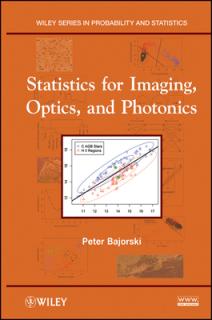 Statistics for Imaging, Optics, and Photonics