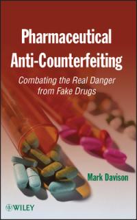 Pharma Anti-Counterfeiting
