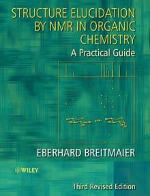 Structure Elucidation by NMR in Organic Chemistry: A Practical Guide