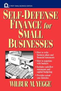 Self-Defense Finance: For Small Businesses