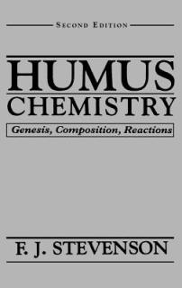 Humus Chemistry: Genesis, Composition, Reactions