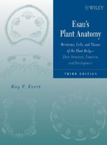 Esau s Plant Anatomy 3e