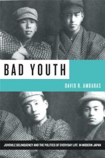 Bad Youth: Juvenile Delinquency and the Politics of Everyday Life in Modern Japan