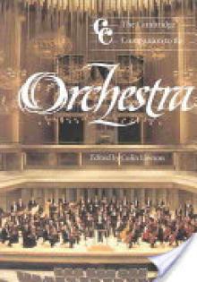 The Cambridge Companion to the Orchestra