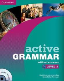 Active Grammar Level 3 Without Answers [With CDROM]