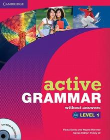 Active Grammar Level 1 Without Answers [With CDROM]