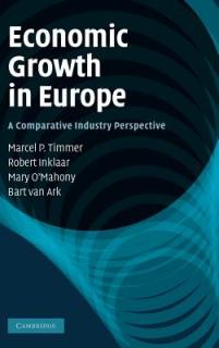 Economic Growth in Europe: A Comparative Industry Perspective
