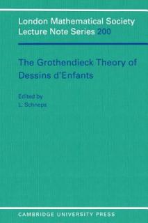 Grothendieck Theory of Dessins D'Enfants