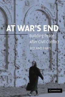 At War's End: Building Peace After Civil Conflict
