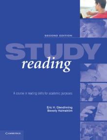 Study Reading: A Course in Reading Skills for Academic Purposes