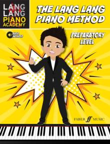 Lang Lang Piano Method Preparatory Level
