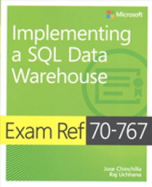 McSa SQL 2016 Bi Development Exam Ref 2-Pack: Exam Refs 70-767 and 70-768