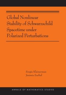 Global Nonlinear Stability of Schwarzschild Spacetime Under Polarized Perturbations: (Ams-210)