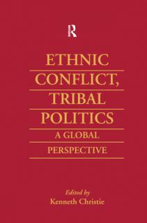 Ethnic Conflict, Tribal Politics: A Global Perspective