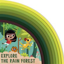 Explore the Rainforest