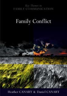 Family Conflict: Managing the Unexpected