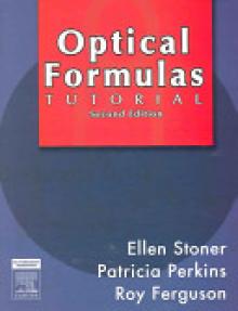 Optical Formulas Tutorial