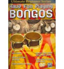 Ultimate Beginner Have Fun Playing Bongos: DVD