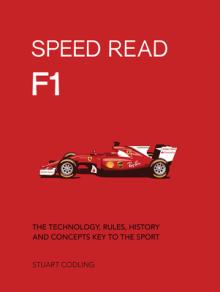 Speed Read F1, 1: The Technology, Rules, History and Concepts Key to the Sport