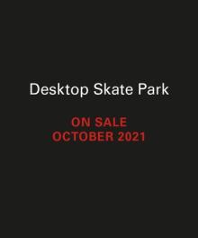 Desktop Skatepark: Crush Your Daily Grind!