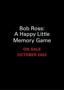 Bob Ross: A Happy Little Memory Game