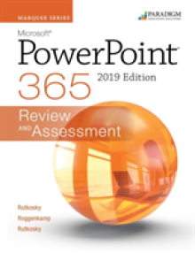 Marquee Series: Microsoft Powerpoint 2019