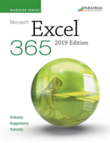Marquee Series: Microsoft Excel 2019