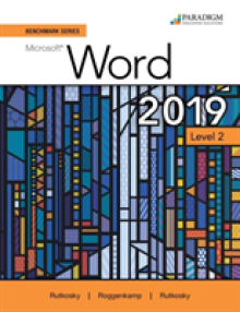 Benchmark Series: Microsoft Word 2019 Level 2