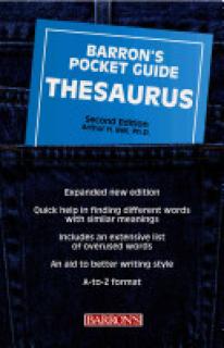 Pocket Guide Thesaurus