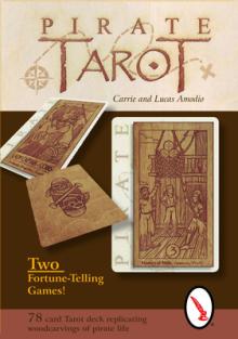 Pirate Tarot: Two Fortune-Telling Games