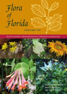 Flora of Florida, Volume VII: Dicotyledons, Orobanchaceae through Asteraceae