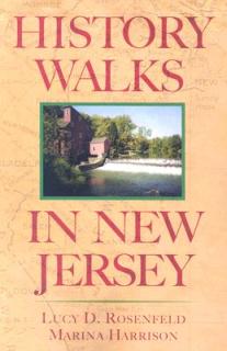 History Walks in New Jersey
