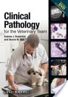 Clinical Pathology for the Veterinary Team [With DVD]