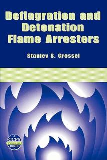 Deflagration and Detonation Flame Arresters