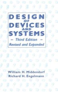 Design of Devices and Systems